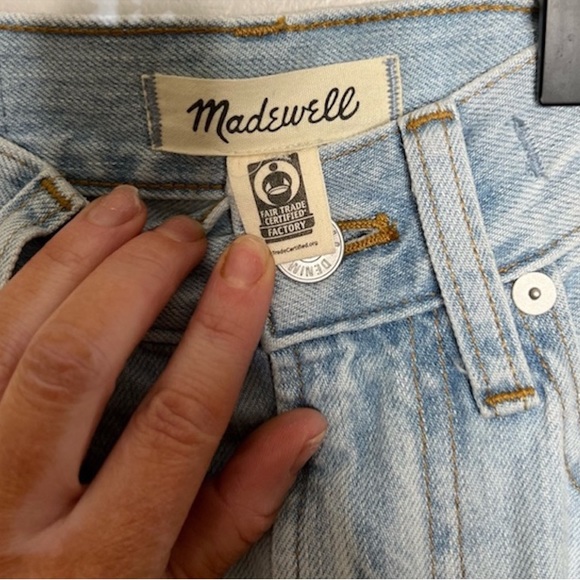 NWT Madewell The Perfect Vintage Jeans size 24 - Picture 8 of 13